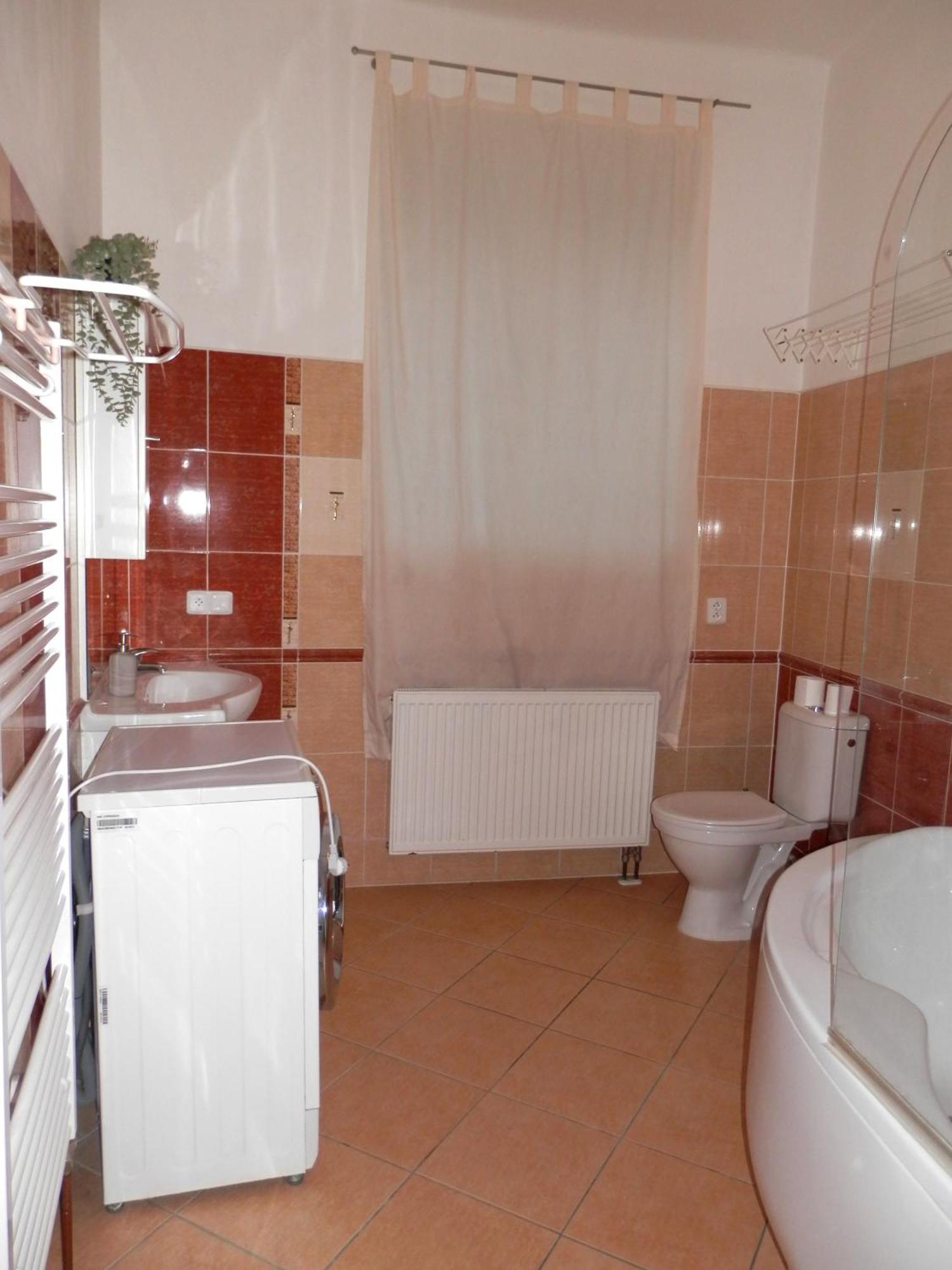 Spacious Apartment Below Spilberk Castle Brno Exterior foto