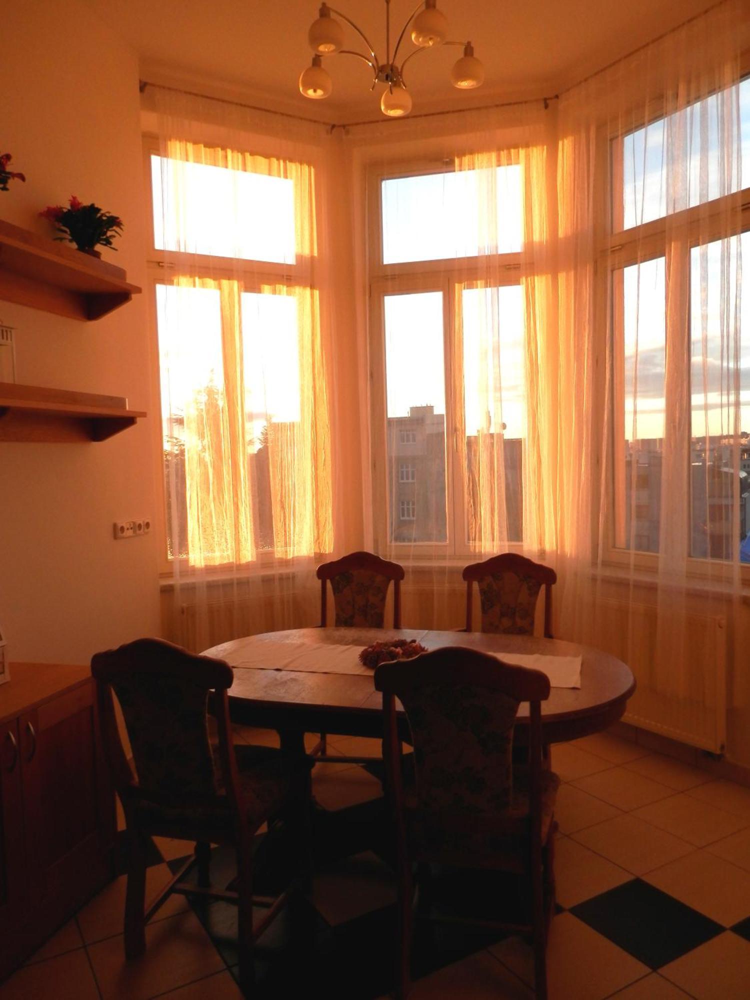 Spacious Apartment Below Spilberk Castle Brno Exterior foto