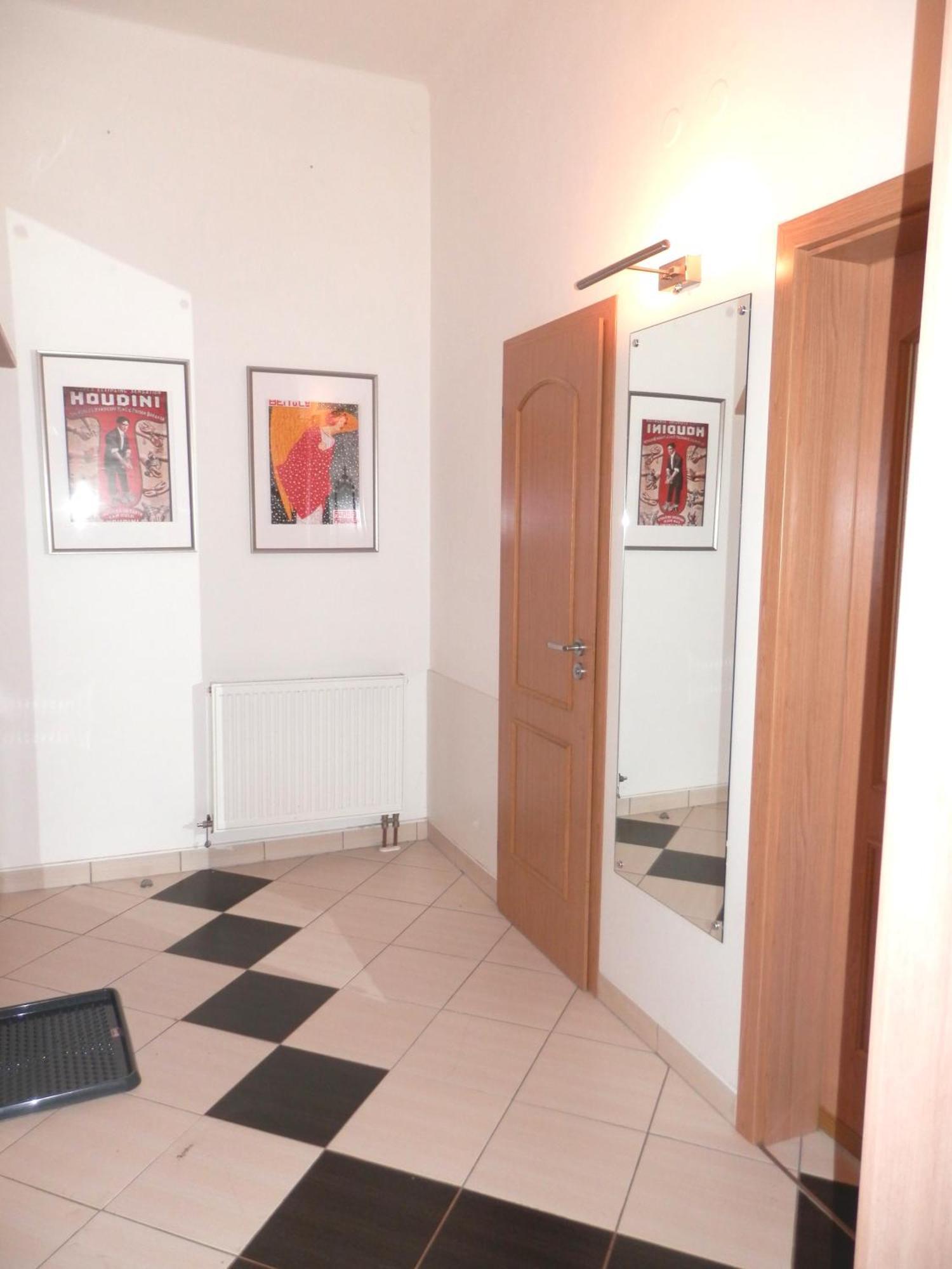 Spacious Apartment Below Spilberk Castle Brno Exterior foto